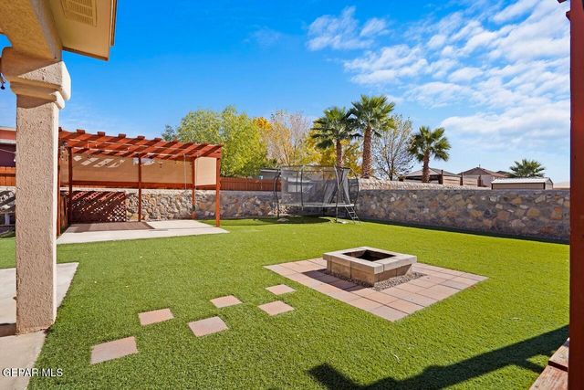 14232 CRAGGY ROCK Avenue, El Paso, TX 79938