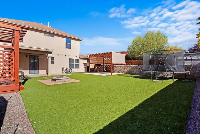 14232 CRAGGY ROCK Avenue, El Paso, TX 79938