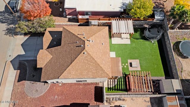 14232 CRAGGY ROCK Avenue, El Paso, TX 79938