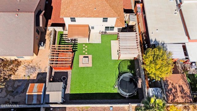 14232 CRAGGY ROCK Avenue, El Paso, TX 79938