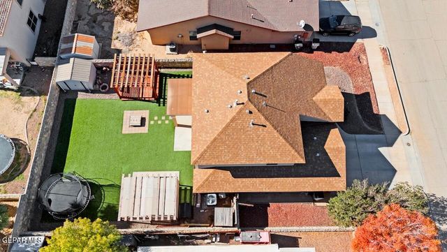 14232 CRAGGY ROCK Avenue, El Paso, TX 79938