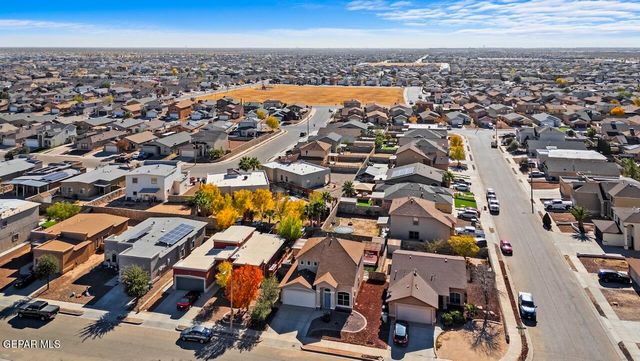 14232 CRAGGY ROCK Avenue, El Paso, TX 79938