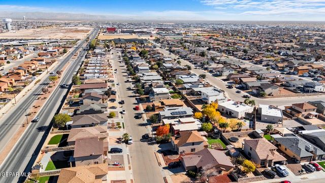 14232 CRAGGY ROCK Avenue, El Paso, TX 79938