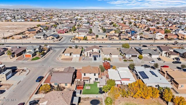 14232 CRAGGY ROCK Avenue, El Paso, TX 79938