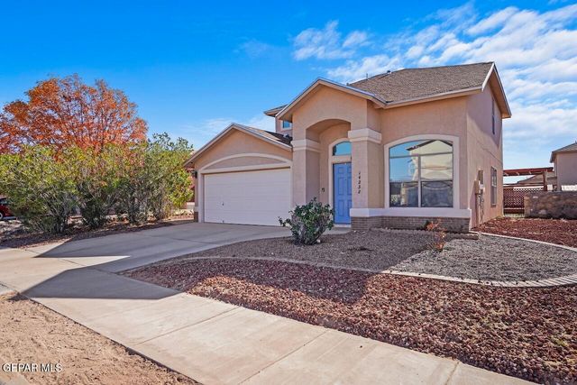 14232 CRAGGY ROCK Avenue, El Paso, TX 79938