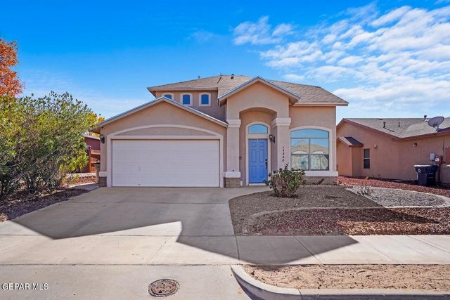 14232 CRAGGY ROCK Avenue, El Paso, TX 79938