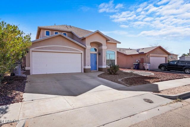 14232 CRAGGY ROCK Avenue, El Paso, TX 79938