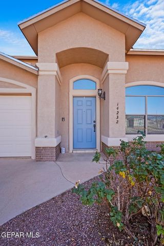 14232 CRAGGY ROCK Avenue, El Paso, TX 79938