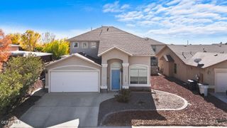 14232 CRAGGY ROCK Avenue, El Paso, TX 79938