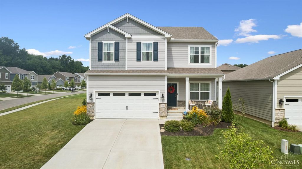 81 Glen Mary Drive, Pierce Twp, OH 45102