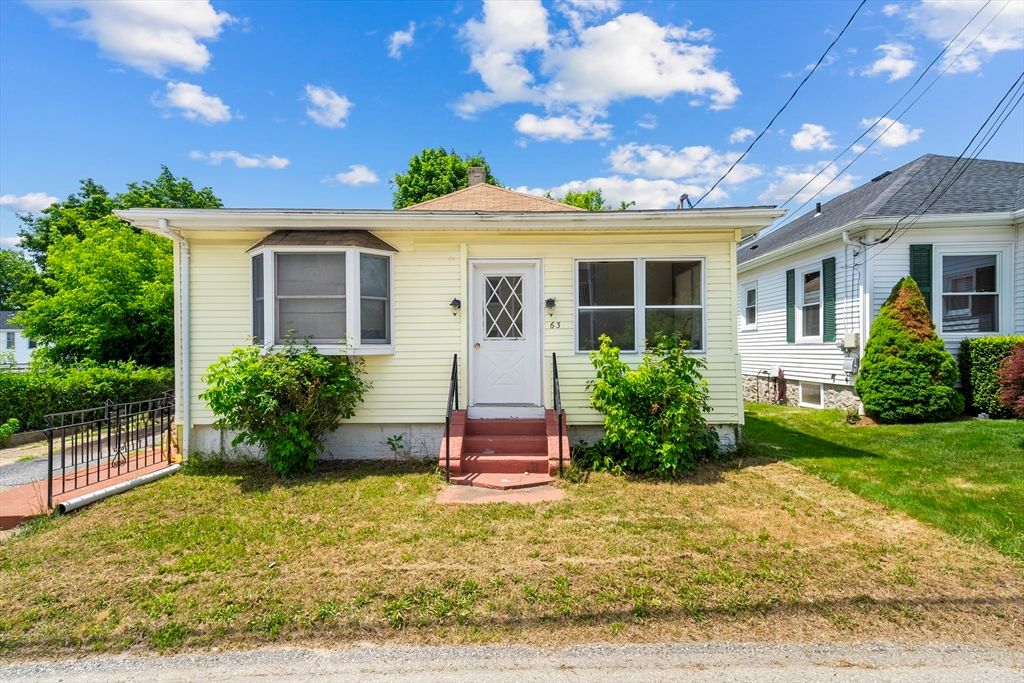 63 Loring, Woonsocket, RI 02895
