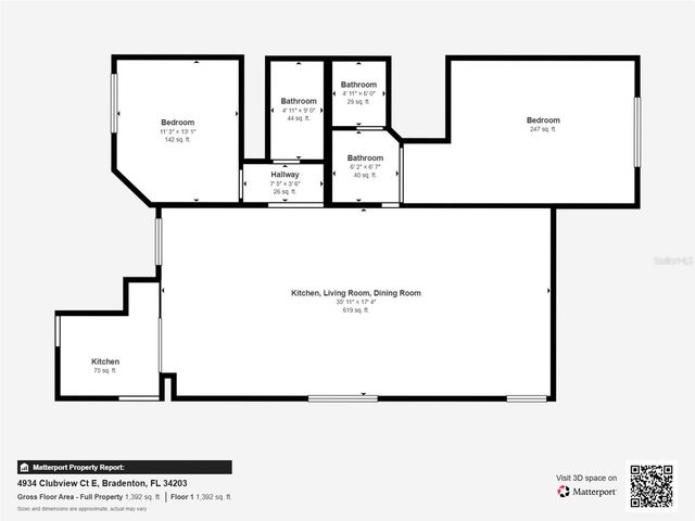 4934 CLUBVIEW COURT E, Bradenton, FL 34203