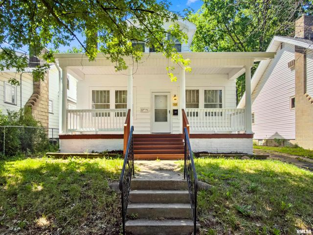 308 E MCCLURE Avenue, Peoria, IL 61603