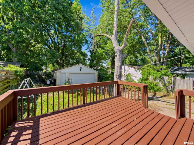 308 E MCCLURE Avenue, Peoria, IL 61603