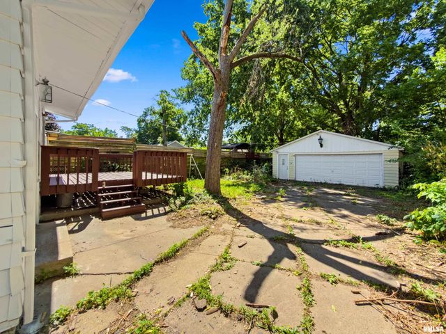 308 E MCCLURE Avenue, Peoria, IL 61603