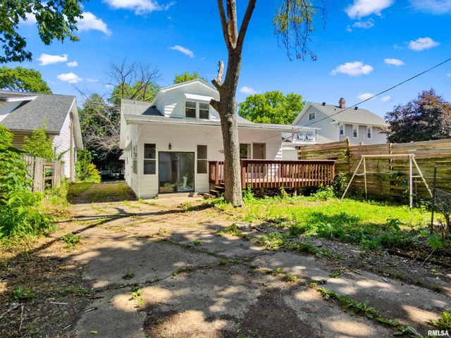 308 E MCCLURE Avenue, Peoria, IL 61603