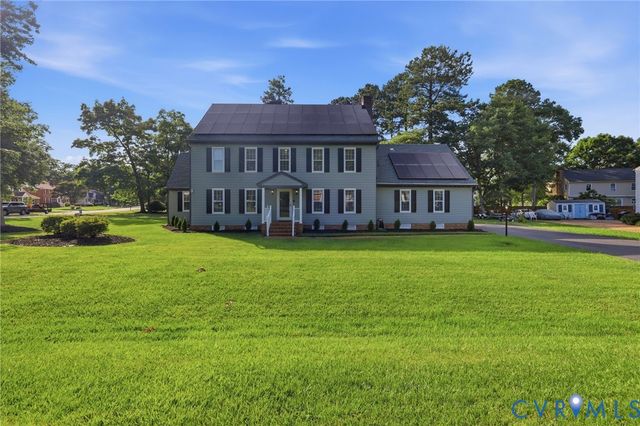 6824 Gateline Dr, North Chesterfield, VA 23234