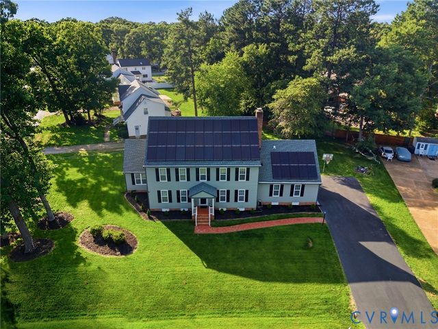 6824 Gateline Dr, North Chesterfield, VA 23234
