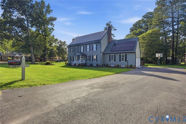 6824 Gateline Dr, North Chesterfield, VA 23234