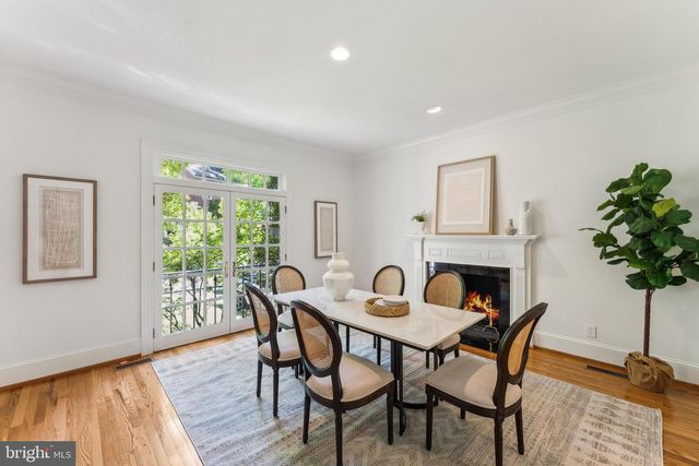 4819 KEMBLE PL NW, Washington, DC 20007