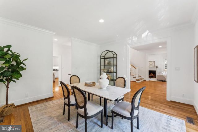 4819 KEMBLE PL NW, Washington, DC 20007