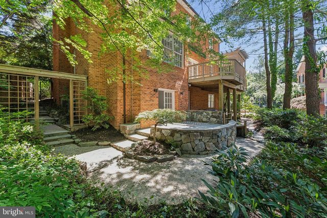 4819 KEMBLE PL NW, Washington, DC 20007