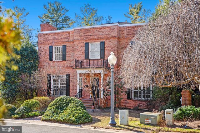 4819 KEMBLE PL NW, Washington, DC 20007