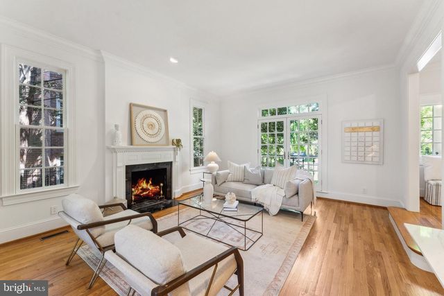 4819 KEMBLE PL NW, Washington, DC 20007