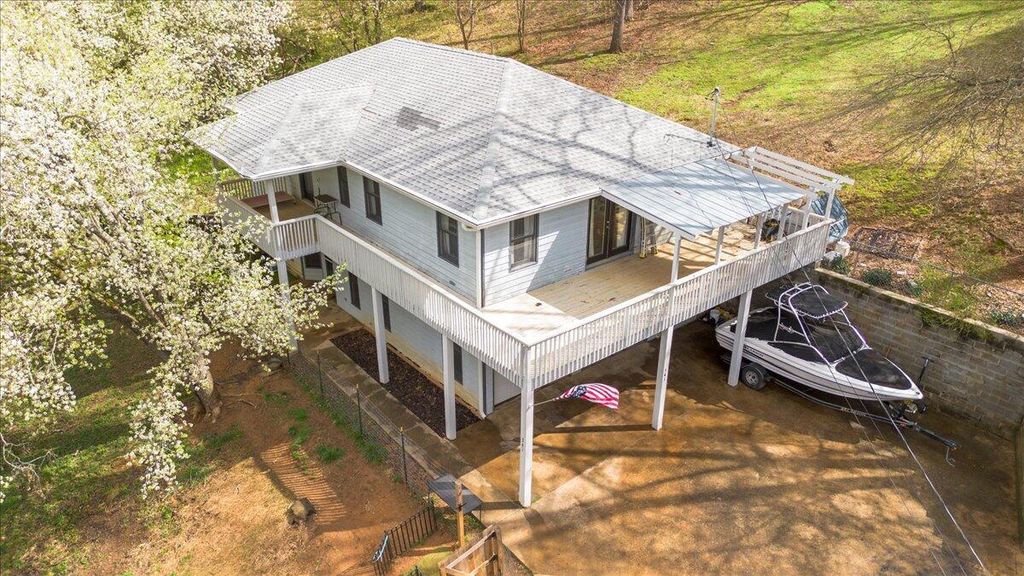 341 Guinn Road, Wildwood, GA 30757