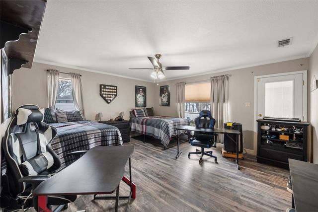 114 Hulan Drive, Kerens, TX 75144