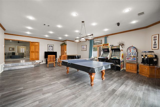 114 Hulan Drive, Kerens, TX 75144