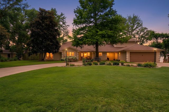 114 Hulan Drive, Kerens, TX 75144