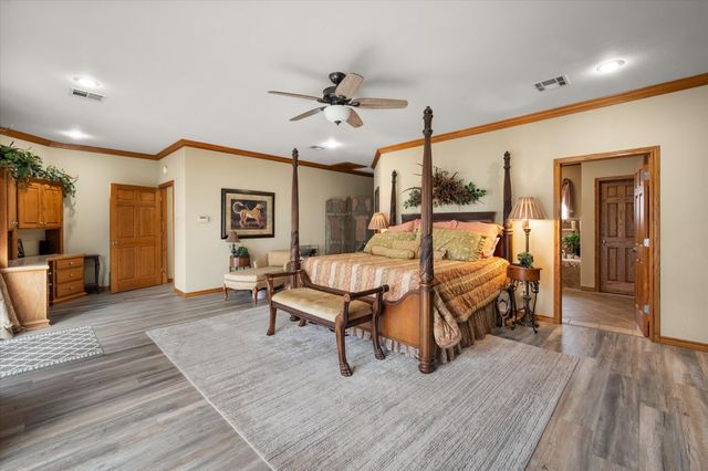 114 Hulan Drive, Kerens, TX 75144