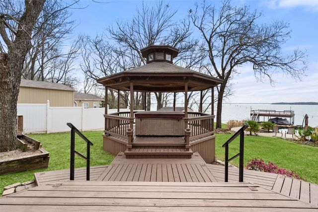 114 Hulan Drive, Kerens, TX 75144