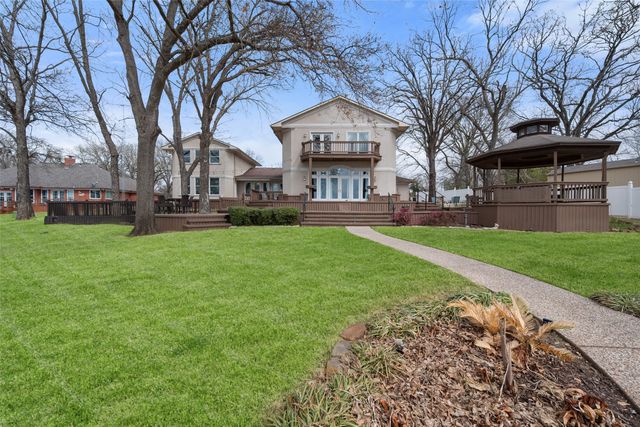 114 Hulan Drive, Kerens, TX 75144