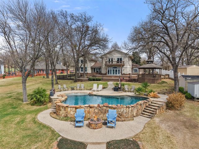 114 Hulan Drive, Kerens, TX 75144