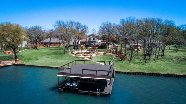 114 Hulan Drive, Kerens, TX 75144