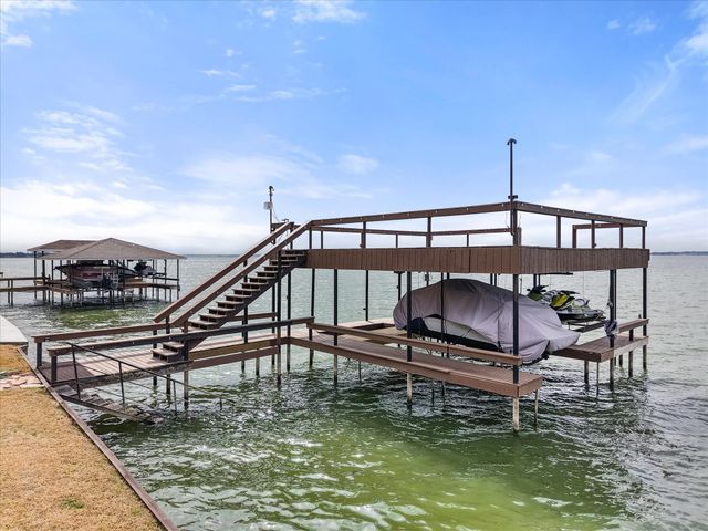 114 Hulan Drive, Kerens, TX 75144