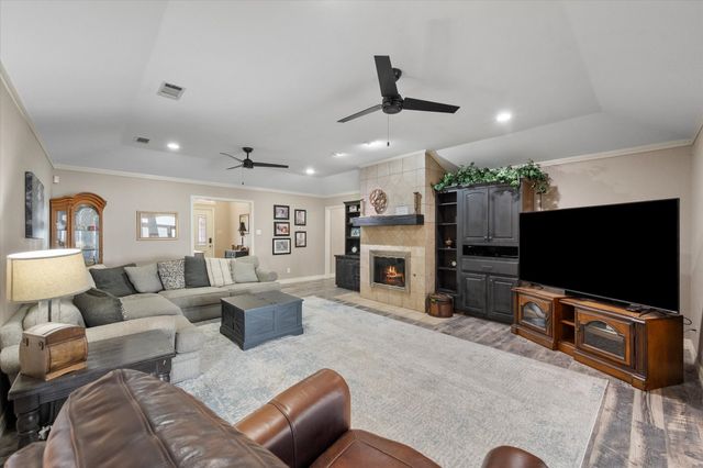 114 Hulan Drive, Kerens, TX 75144