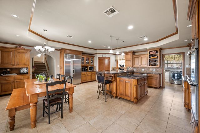 114 Hulan Drive, Kerens, TX 75144