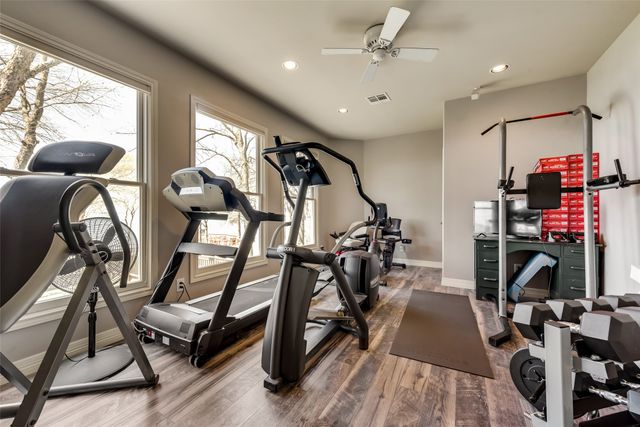 114 Hulan Drive, Kerens, TX 75144