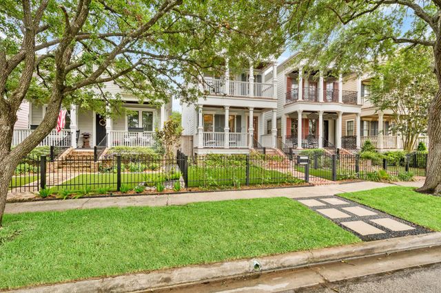 316 W 17th Street, Houston, TX 77008