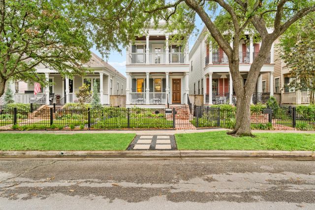 316 W 17th Street, Houston, TX 77008