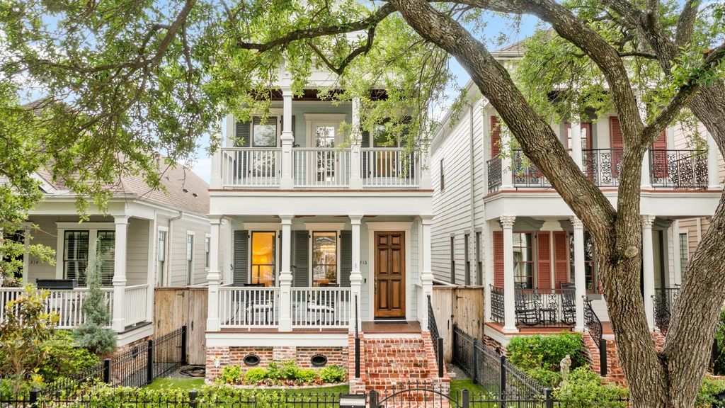 316 W 17th Street, Houston, TX 77008