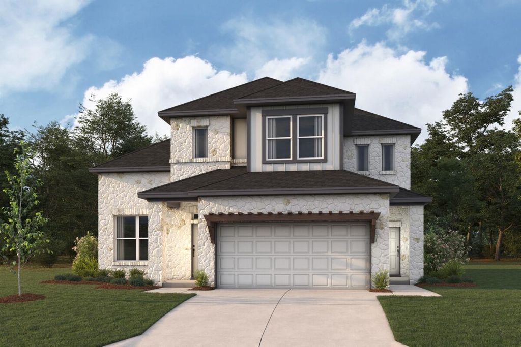 913 Purmela ST, Leander, TX 78641