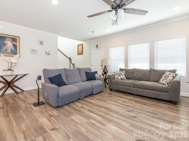 524 Cranford Drive, Pineville, NC 28134