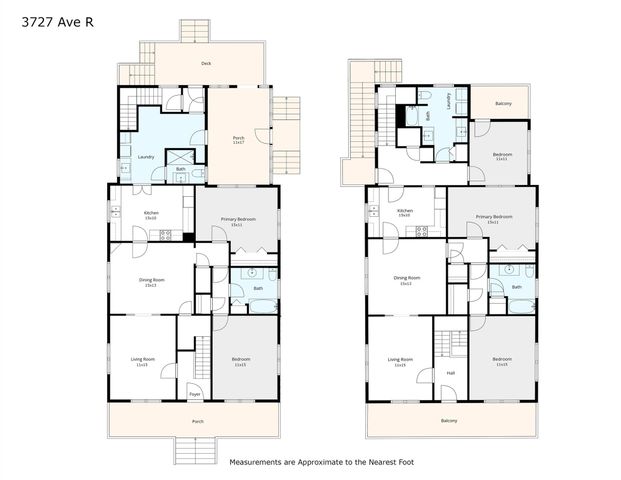 3727 Avenue R, Galveston, TX 77550