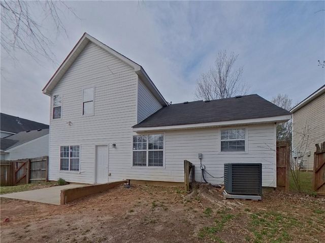 Address unavailable.