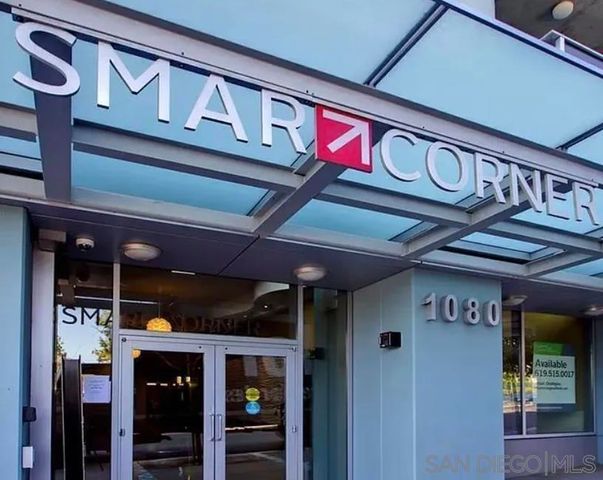 1080 Park Bkvd 307, San Diego, CA 92101