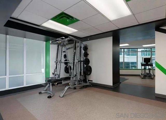 1080 Park Bkvd 307, San Diego, CA 92101